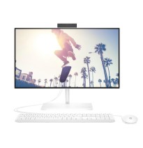 Ordinateur bureau HP Tout-en-Un - Intel Core i5-1235U - 8GB RAM - 512GB SSD - Écran 24 pouces - Windows 11