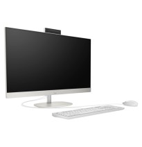 Ordinateur bureau HP Tout-en-Un - Intel Core i7-1355U - 16GB RAM - 1TB SSD - Écran 27 pouces TACTILE - Windows 11
