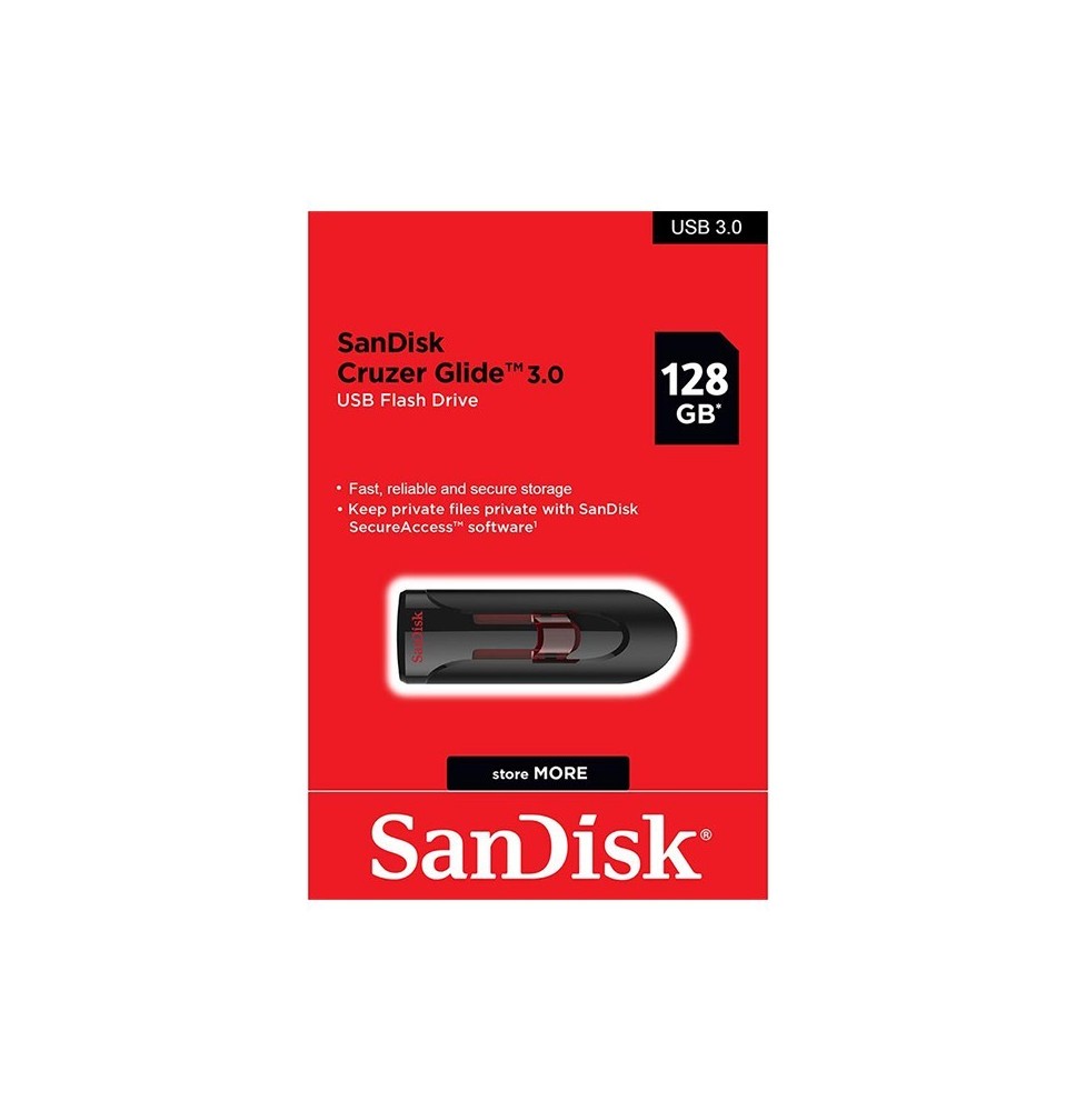 Clé USB SanDisk 3.0 128GB