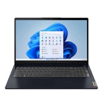 Ordinateur portable Lenovo Ideapad 3 - Intel Core i3-1215U - 8GB RAM - 256GB SSD - Écran 15 pouces - Windows 11