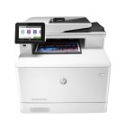 Imprimante Multifonction HP Color LaserJet Pro M479fdw