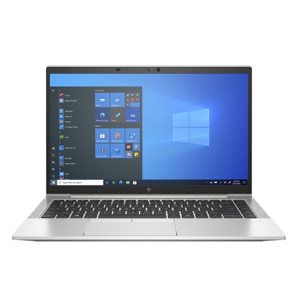 Ordinateur portable HP EliteBook 840 G8 - Intel Core i5-1145G7 - 16GB RAM - 512GB SSD - Écran 14 pouces TACTILE - Windows 11