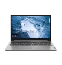 Ordinateur portable Lenovo Ideapad 1 - Intel Celeron - 8GB RAM - 256GB SSD - Écran 15 pouces - Windows 11