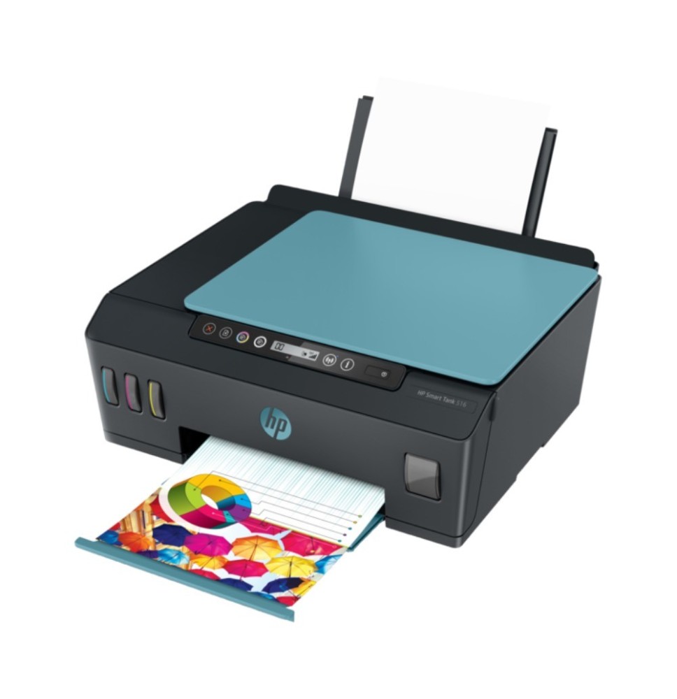 Imprimante Tout-en-un Sans Fil HP Smart Tank 516