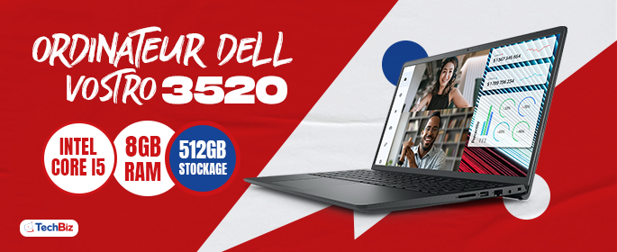Dell Vostro 3520 i3