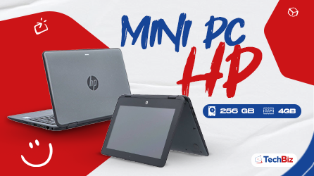 Mini PC HP