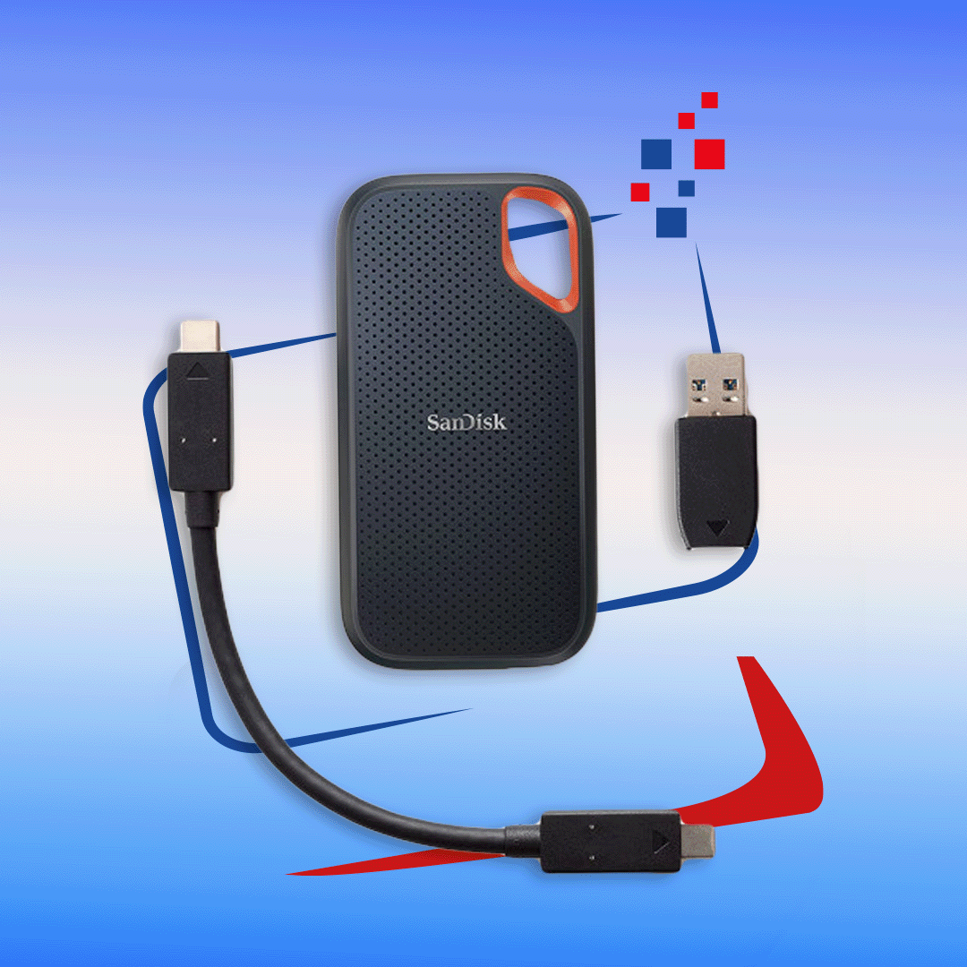 Disques durs externes